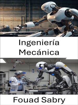 cover image of Ingeniería Mecánica